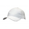 Cap - mod. 4215:White, Cotton, White